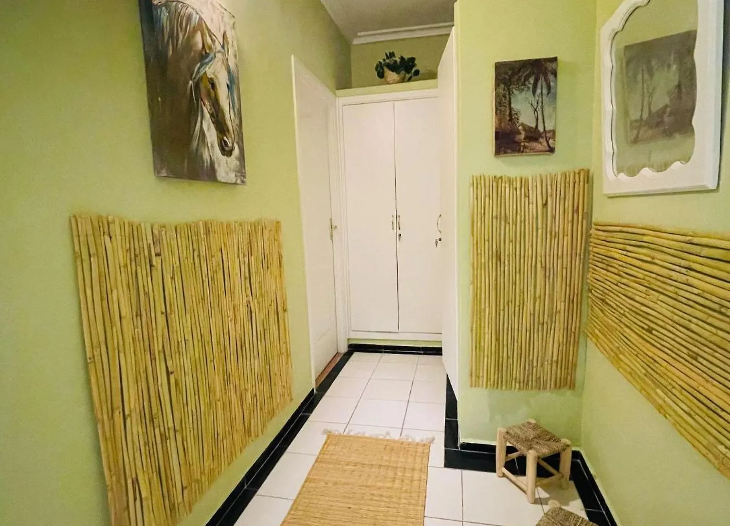 Ravissant Studio A Casablanca Apartman