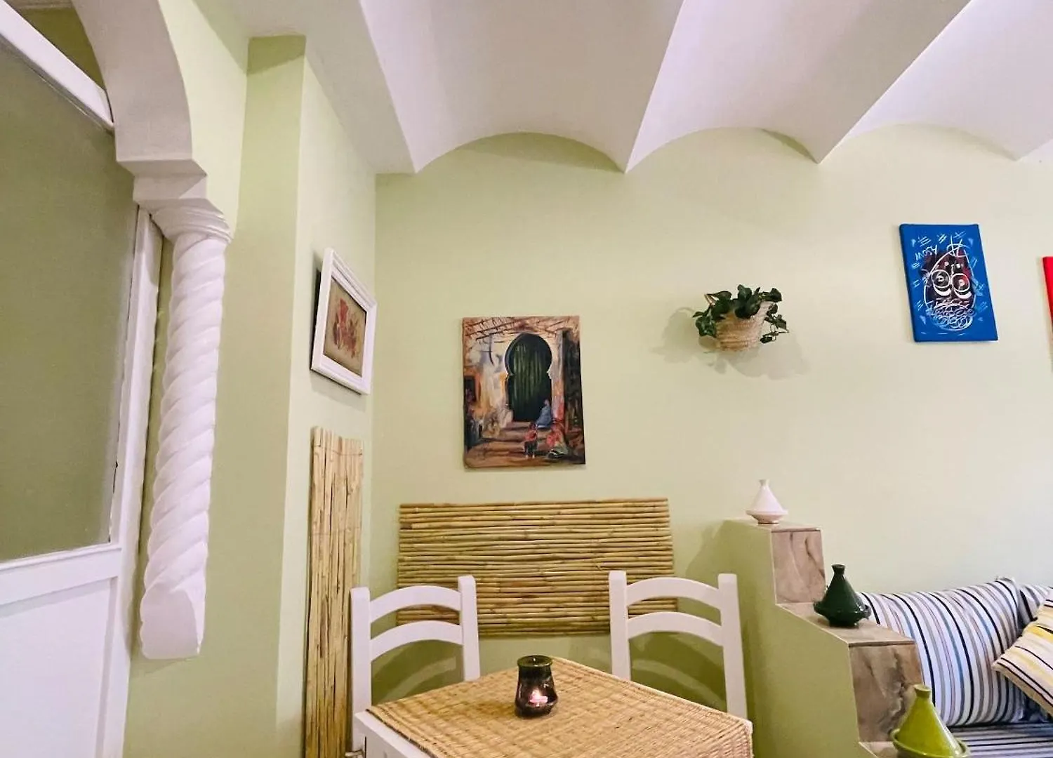 Apartman Ravissant Studio A Casablanca Marokkó