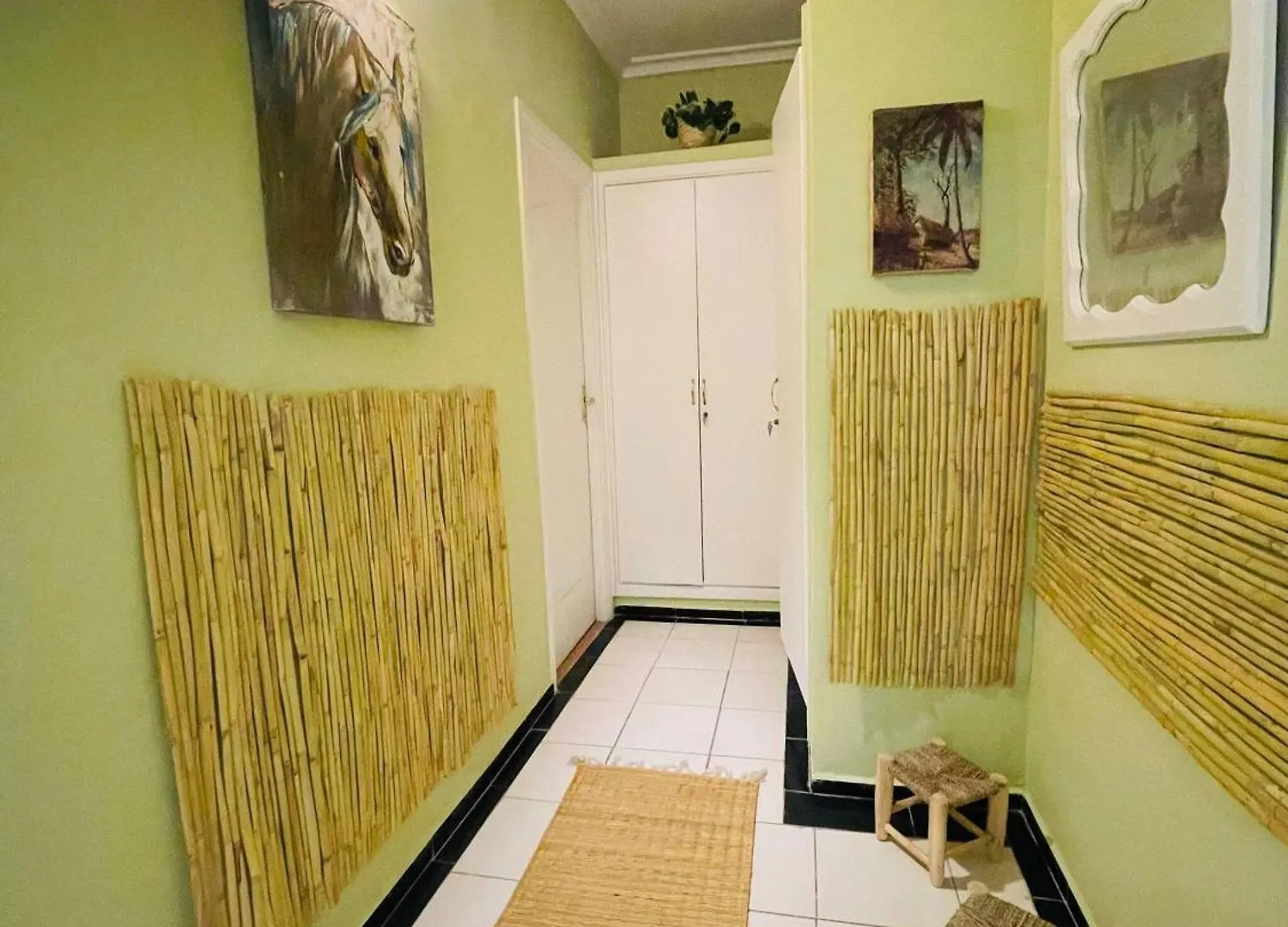 Ravissant Studio A Casablanca 0*,  Marokkó