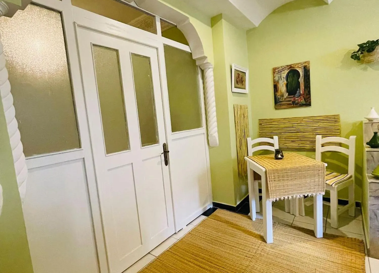 Ravissant Studio A Casablanca