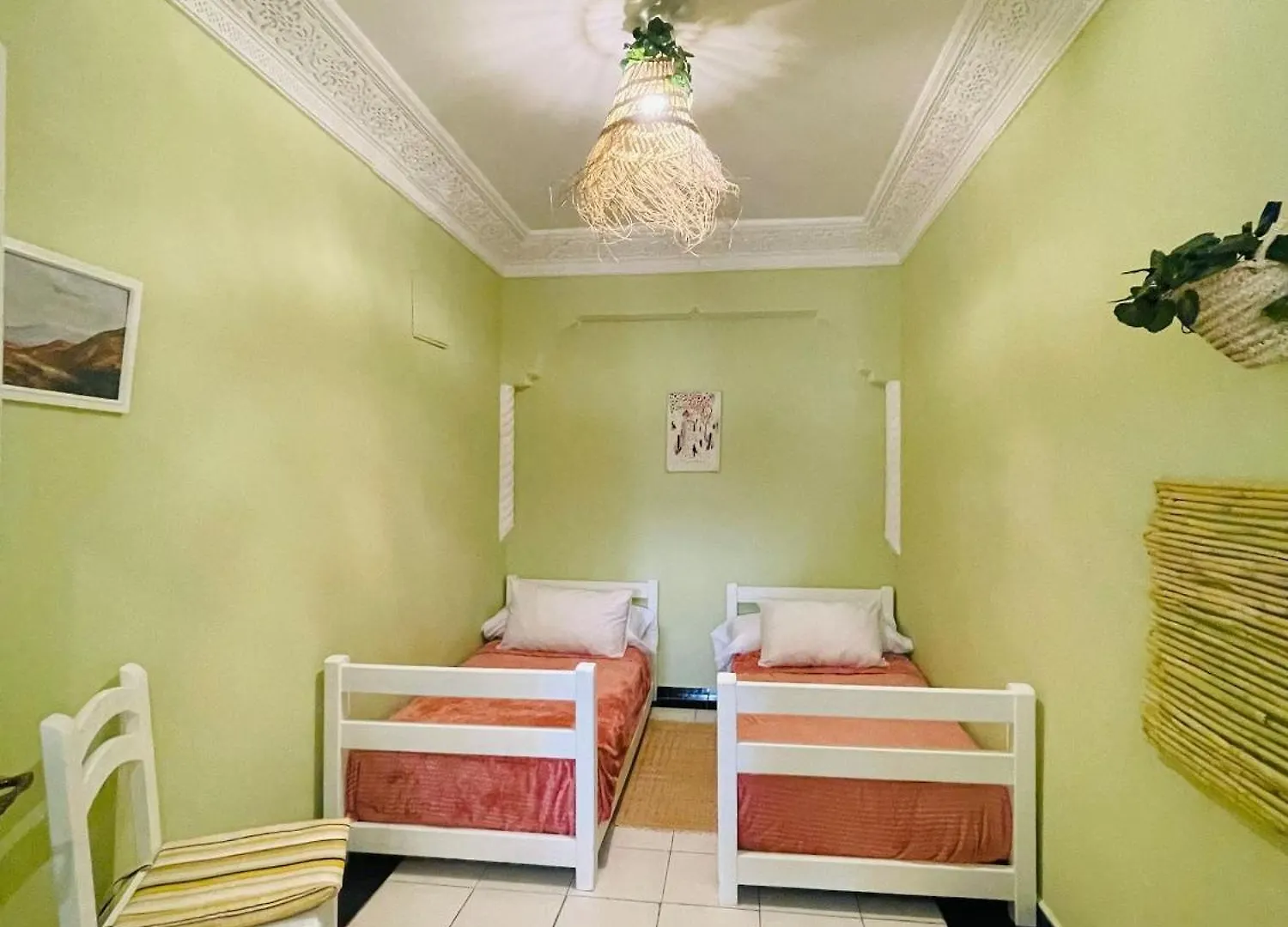 Ravissant Studio A Casablanca