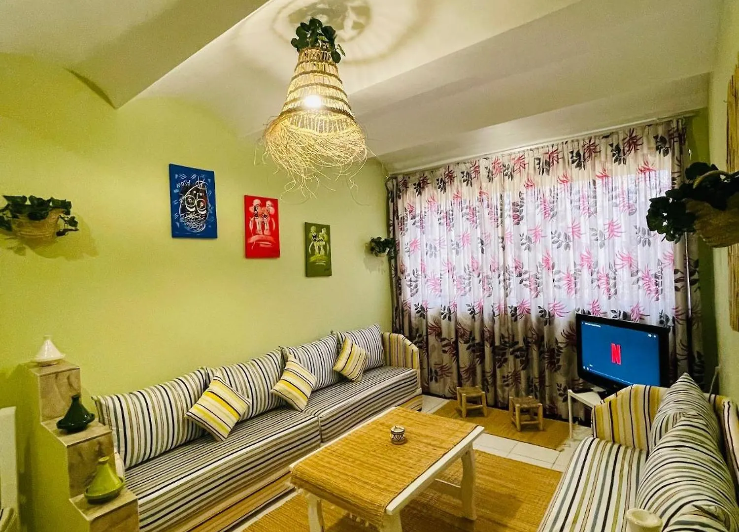Ravissant Studio A Casablanca 0*,