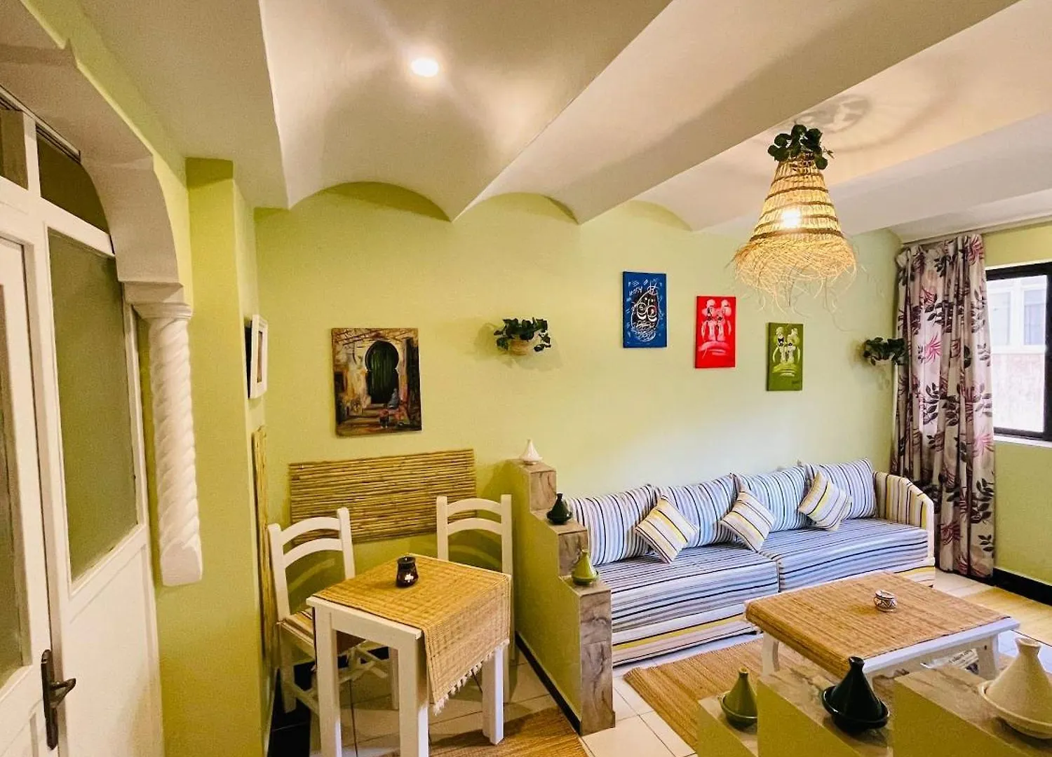 Apartman Ravissant Studio A Casablanca